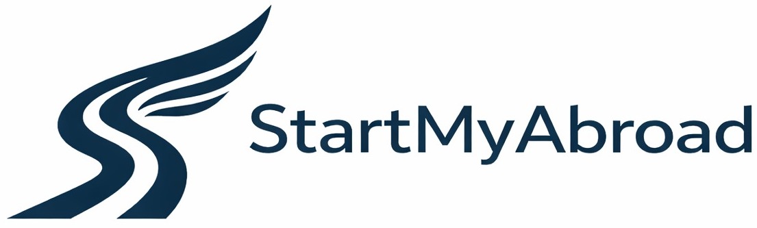 StartMyAbroad Logo